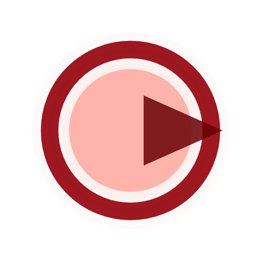 Laser emitter pointing to the right